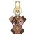 Louis Vuitton LV puppy bag charm new Brown Leather  ref.251453