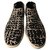 Hermès sneakers Noir  ref.251464
