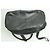 Marc by Marc Jacobs Hobo classico in pelle nera con coulisse Q. - vista 21