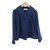 Christian Dior Girl Coats outerwear Purple Wool  ref.251515