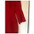 Lk Bennett Doris Kleid rot Viscose - Ansicht 8
