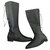 Alexander Mcqueen Sublime boots Black Leather  ref.251537
