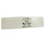 Chanel hair accessory White Synthetic  ref.251686