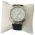 Hermès Chronograph Weiß Stahl  ref.251729
