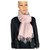 Louis Vuitton Scarf Pink Cashmere  ref.251740