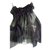 Galliano silk top Black  ref.251741