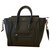 Céline Nano Luggage Black Leather  ref.251791