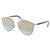 Óculos de sol Dior Silver Redondos Coloridos Prata Plástico  ref.251857