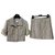 Chanel 13C Jacke Blazer Tweed Rock Versailles Fantasy Pastell Anzug Mehrfarben  ref.251884