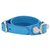 Bracelet Balenciaga Cuir Bleu  ref.251909