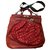 Marc Jacobs Handtaschen Rot Leder  ref.251933