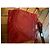Borsa Marc Jacobs in pelle rossa e paillettes Rosso - vista 2