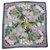 Hermès Flora Graeca Purple Silk  ref.251936