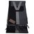 Louis Vuitton v historique Black Grey Cashmere  ref.251963