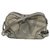 Burberry Shoulder bag Grey Synthetic  ref.251991