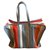 Bazaar Bag Grand sac shopping Balenciaga Cuir Multicolore  ref.252193