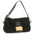 Fendi Shoulder Bag Black Synthetic  ref.252321