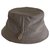Hermès Hats Taupe Cotton  ref.252441
