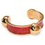 Hermès Hermes bracelet Golden Metal  ref.252548