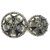 Chanel Sonstiges Silber Metall  ref.252811