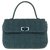 Very Lovely Chanel Bag 2.55 In blue denim  ref.252825
