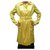 Sportmax yellow raincoat Polyamide  ref.252845