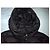 Burberry Brit Mittellanger 'Winterleigh' Black Belted Hooded Quilted Down & Feathers Puffer Coat - Ansicht 4