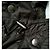 Burberry Brit Mittellanger 'Winterleigh' Black Belted Hooded Quilted Down & Feathers Puffer Coat - Ansicht 8