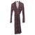 Diane Von Furstenberg New Jeanne Two Wrap Dress Heart Print Blu navy Seta  ref.252865