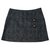 Moschino Cheap And Chic Skirts Multiple colors Grey Wool  ref.252907