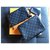 Louis Vuitton Messenger trio LV nuovo Grigio - vista 6