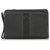 Burberry bolso de embrague de cuero negro Becerro  ref.252995