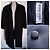 Giorgio Armani cappotto Vintage Nero - vista 3