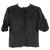 Dolce & Gabbana gilet Black Silk  ref.253015