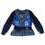 Louis Vuitton Jackets Blue Multiple colors Cotton  ref.253022