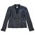 Chanel Jackets Black Leather  ref.253045