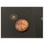 Chanel Pins & Broschen Rot Golden Orange Metall  ref.253075