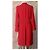 Cappotto NEW MILLY rosso VINTAGE / NP 1689 € - vista 2
