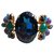 Anton Heunis Bracelets Turquoise Metal  ref.253173