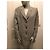 Valentino Houndstooth Wool Jacket Black and White - view 2