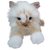 Karl Lagerfeld Choupette Collectible Plush White Beige Polyester Acrylic  ref.253189