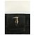 Jeans slim negros Trussardi Jeans de denim - vista 7