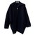 Barbara Bui Knitwear Black Wool  ref.253226