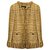 Chanel chaqueta de tweed lesage Multicolor  ref.253317
