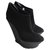 Giuseppe Zanotti Wedged Ankle Boots Black Suede  ref.253375