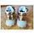 SNEAKERS MIU MIU ORO CHUNKY MAXI SUOLA - vista 5