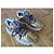 SNEAKERS MIU MIU ORO CHUNKY MAXI SUOLA - vista 8