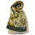 -Grande sciarpa hermès Verde Seta  ref.253431