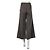 Acne Studios Hose braun aus Polyester - Ansicht 2