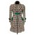 Chanel 15Veste + robe K $ lesage Tweed Multicolore  ref.253550